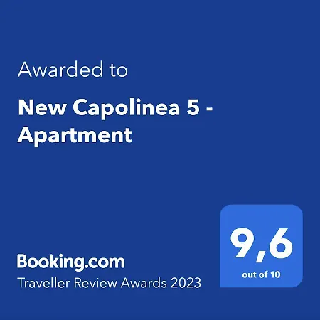 Apartment New Capolinea 5 - *