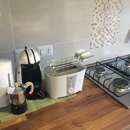 Apartment New Capolinea 5 -