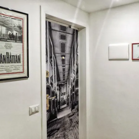 Apartment New Capolinea 5 -