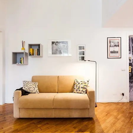 Apartment New Capolinea 5 - *