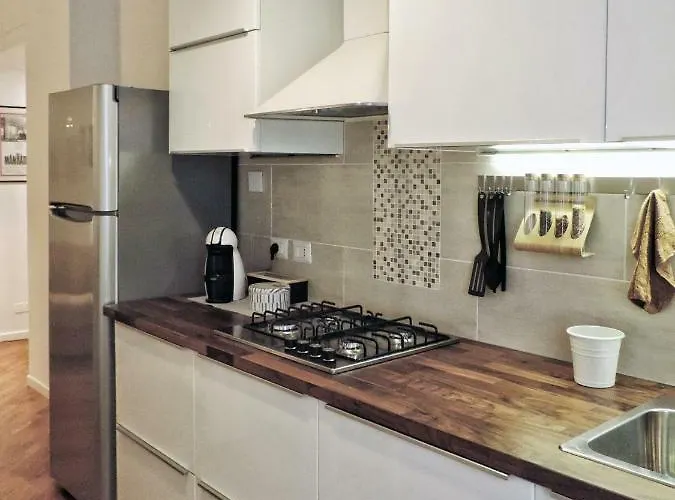 New Capolinea 5 - Apartman *