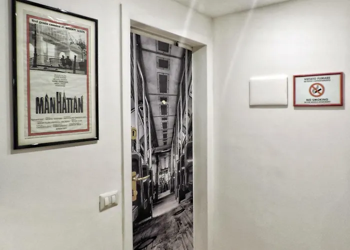 Lejlighed New Capolinea 5 -