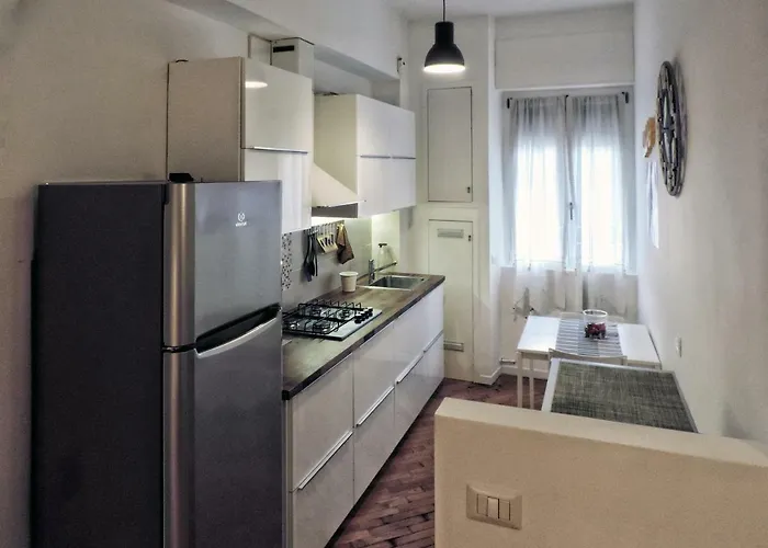 New Capolinea 5 - Lejlighed