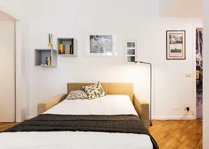 Lejlighed New Capolinea 5 -