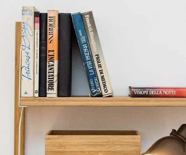 New Capolinea 5 - Lejlighed