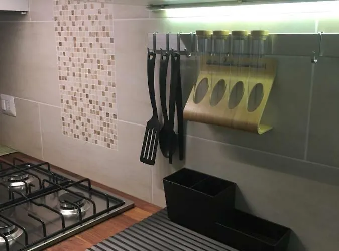 Lejlighed New Capolinea 5 - *