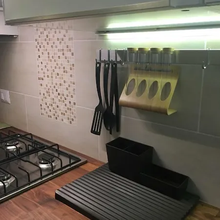 Appartement New Capolinea 5 - *