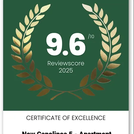 New Capolinea 5 - Apartmán