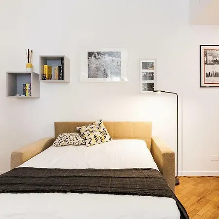 Lägenhet New Capolinea 5 -