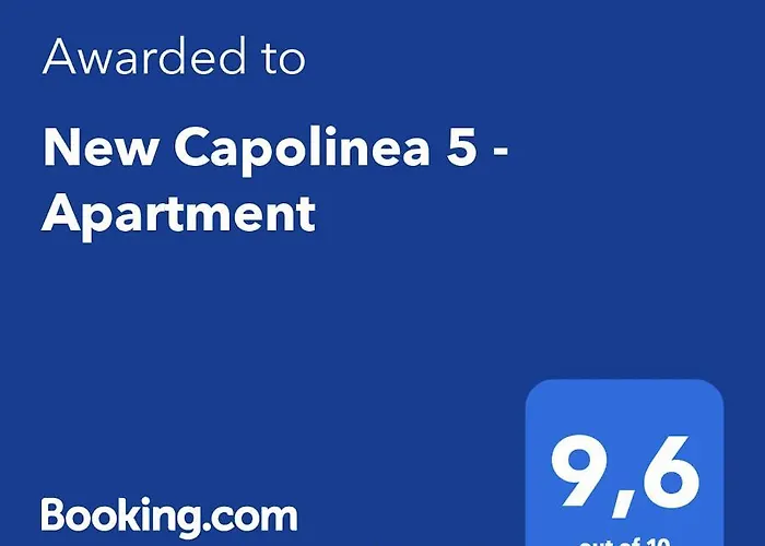 아파트 New Capolinea 5 - *